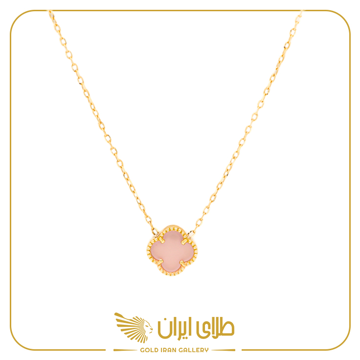 گردنبند ون کلیف وی سی