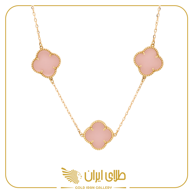 گردنبند ون کلیف وی سی