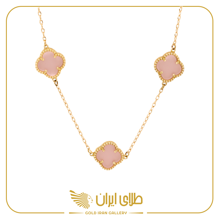 گردنبند ون کلیف وی سی