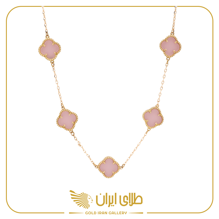 گردنبند ون کلیف وی سی