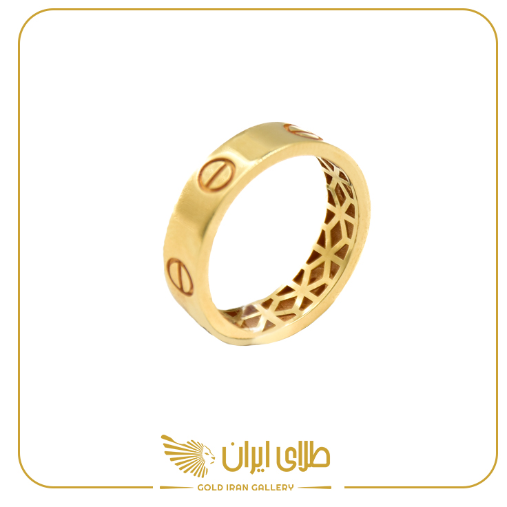 انگشتر لاو آیسان