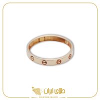 انگشتر مینیمال ارو