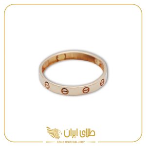 انگشتر مینیمال ارو