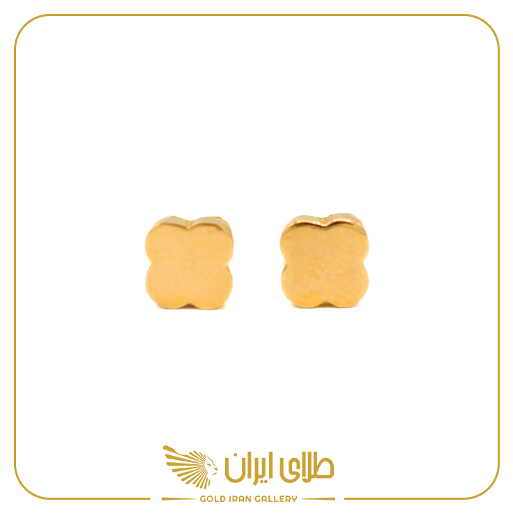 گوشواره میخی ونکلیف بزرگ