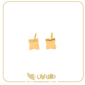 گوشواره میخی ستاره کوچک