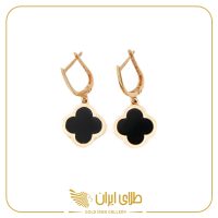 گوشواره ونکلیف پارسیس مشکی