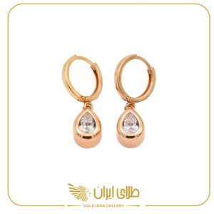 گوشواره زبرا اشک