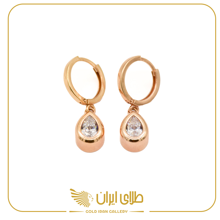 گوشواره زبرا اشک