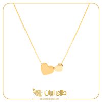 گردنبند قلب morva