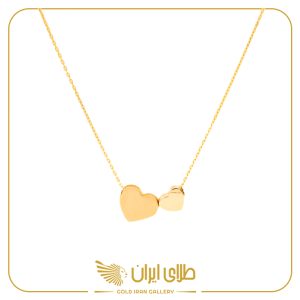 گردنبند قلب morva