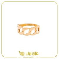 انگشتر مینیمال کارتیه