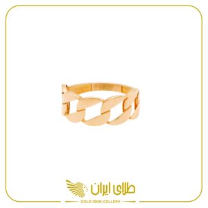 انگشتر مینیمال کارتیه
