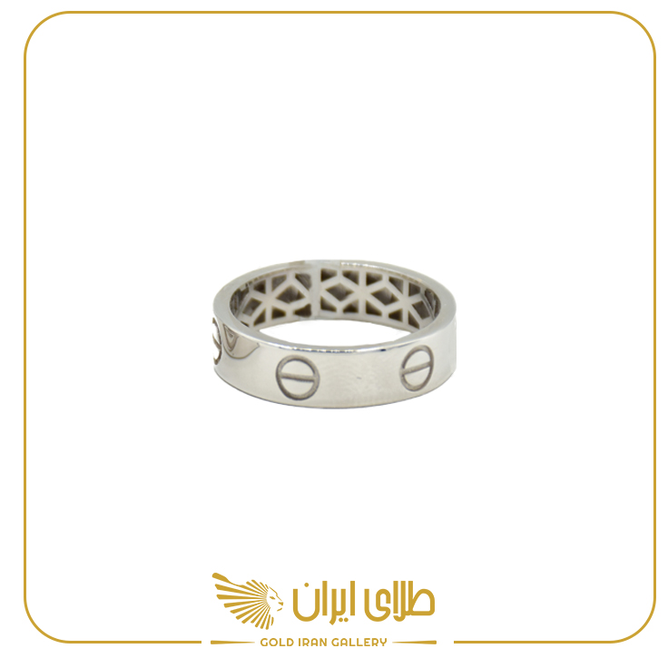 انگشتر کارتیه لاو