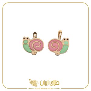 گوشواره حلزون