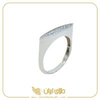 انگشتر لوکس نگین دار