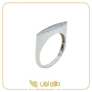 انگشتر لوکس نگین دار