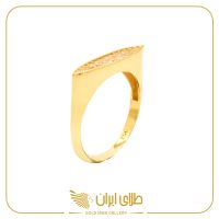 انگشتر لوکس نگین دار