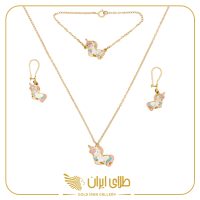 ست کامل اسب تک شاخ