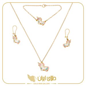 ست کامل اسب تک شاخ