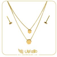 نیم ست مونیکا جواهری