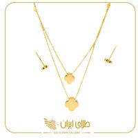 نیم ست مونیکا جواهری