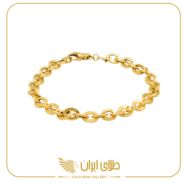 دستبند ملوانی گلستانه