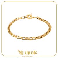 دستبند قلمدون تاج