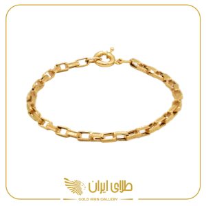 دستبند قلمدون تاج