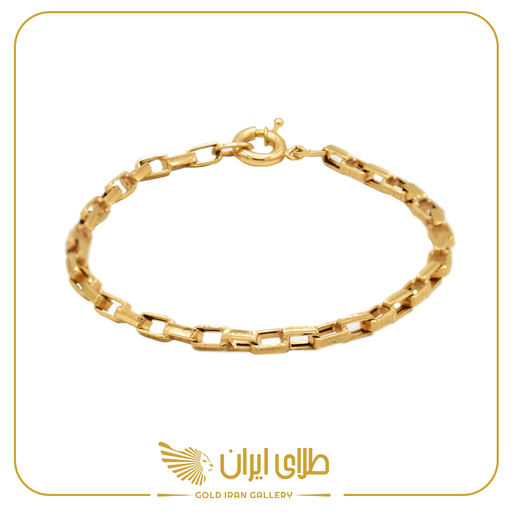 دستبند قلمدون تاج