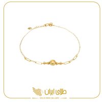 دستبند مینیمال گوی بزرگ