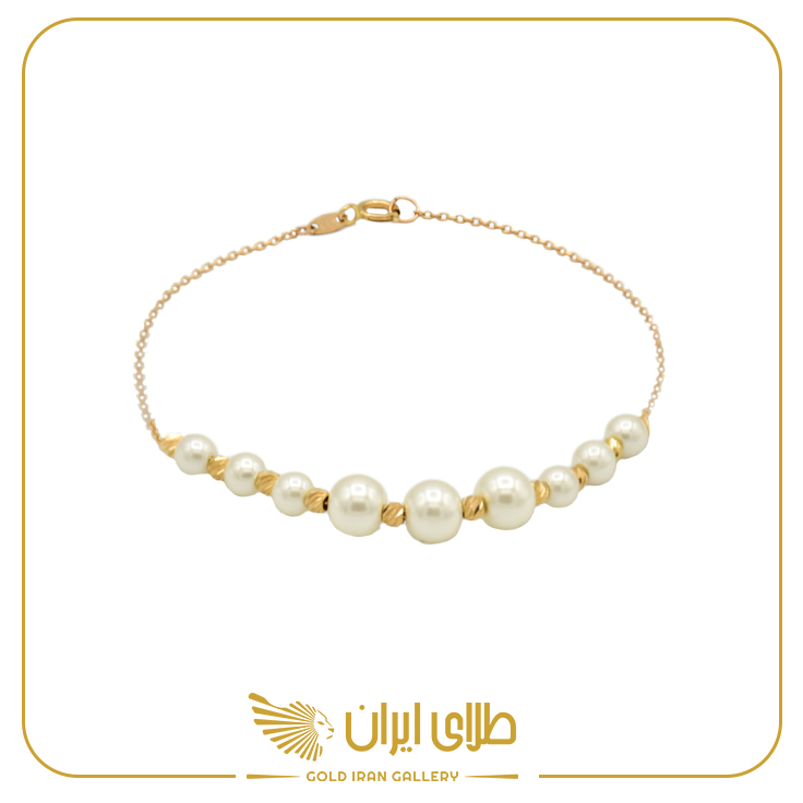 دستبند مروارید