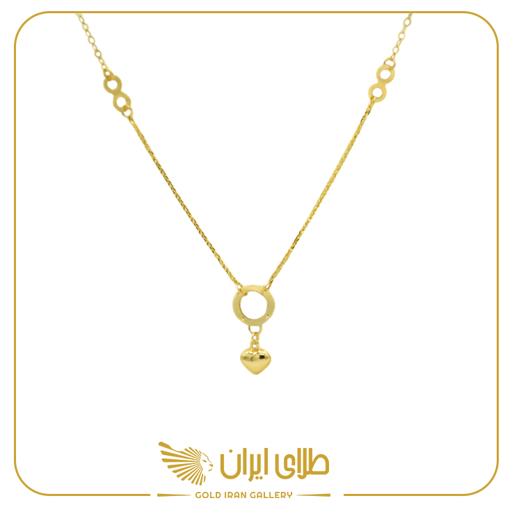 گردنبند مینیمال