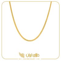 گردنبند کارتیه ابریشمی