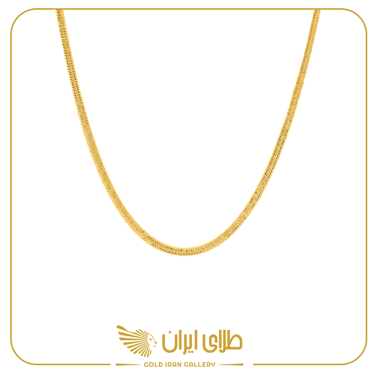 گردنبند کارتیه ابریشمی