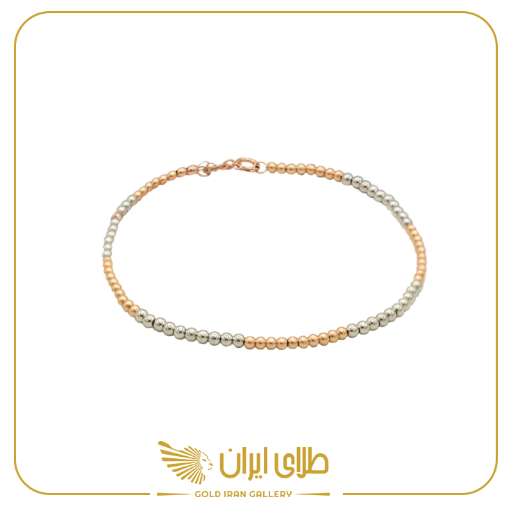 دستبند مینیمال گوی