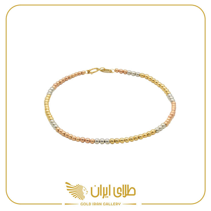 دستبند مینیمال گوی