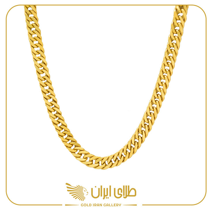 گردنبند کارتیر گلستانه