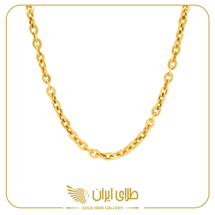 گردنبند ملوانی گلستانه