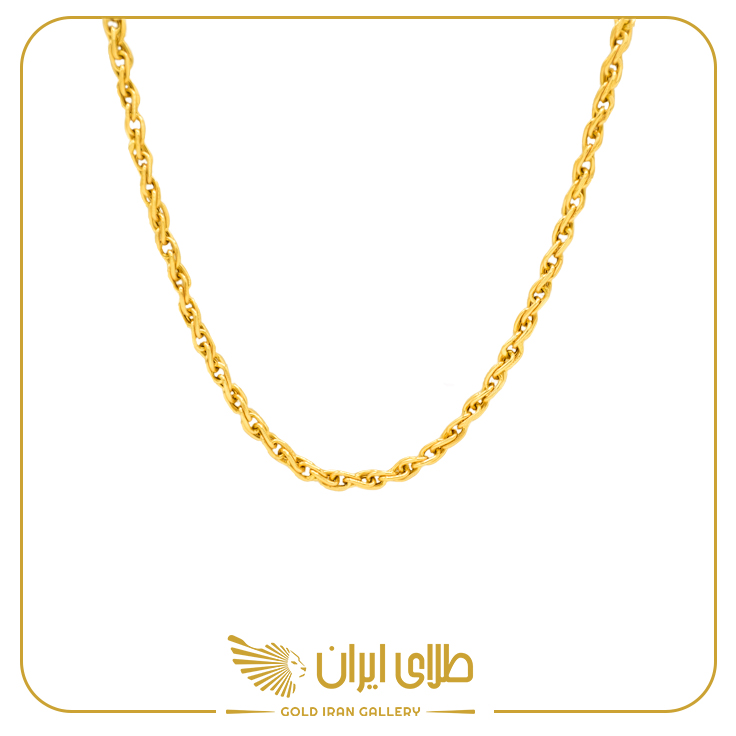 گردنبند هرمس گلستانه