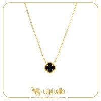 گردنبند ون کلیف مشکی