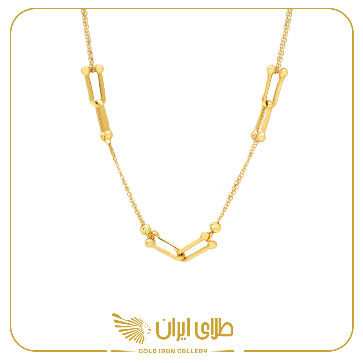 گردنبند تیفانی