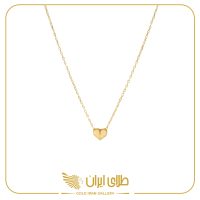 گردنبند مینیمال قلب