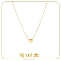 گردنبند مینیمال قلب