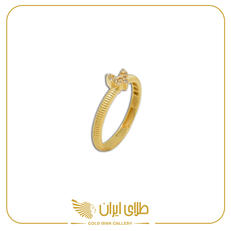 انگشتر پروانه