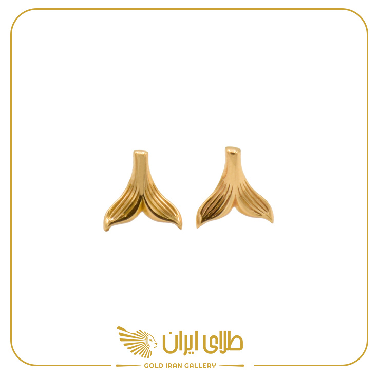 گوشواره دم وال