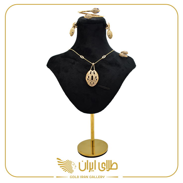 سرویس بولگاری زنجیری