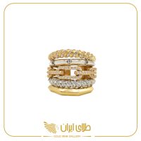 انگشتر پورتوفینو نگین دا