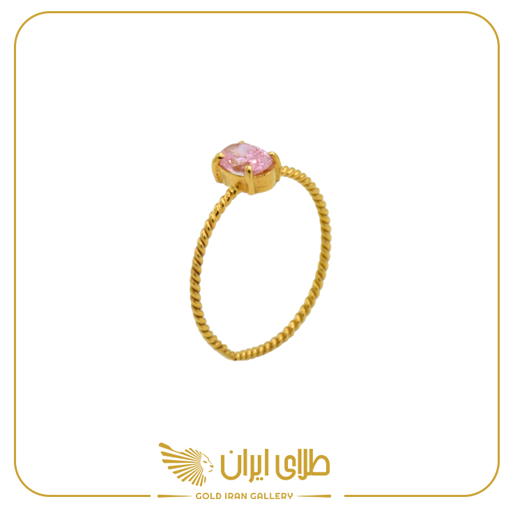 انگشتر مینیمال sh