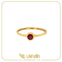 انگشتر مینیمال sh