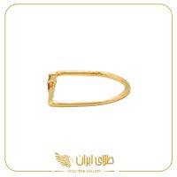 انگشتر مینیمال sh